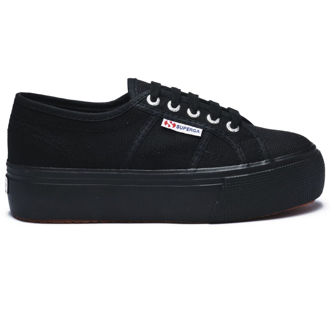 Zs Lin Up And Down Negro Superga – Superga Chile