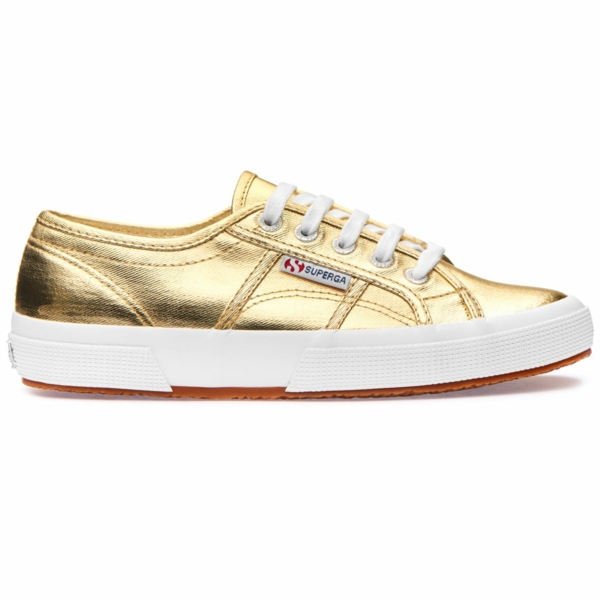 superga cotmetu gold