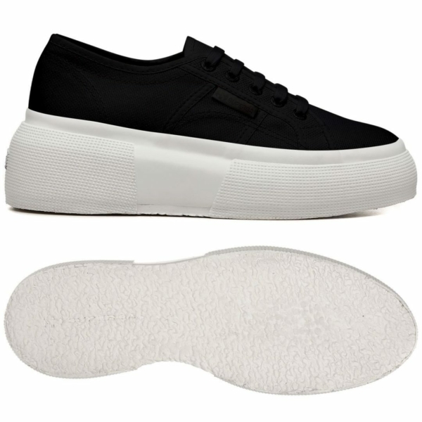 superga 2287 negro