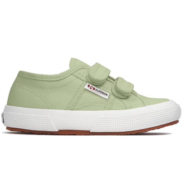 Superga niño best sale olive