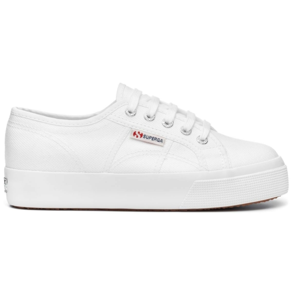 Zapatilla 2730 Cotu White White Superga Superga Chile
