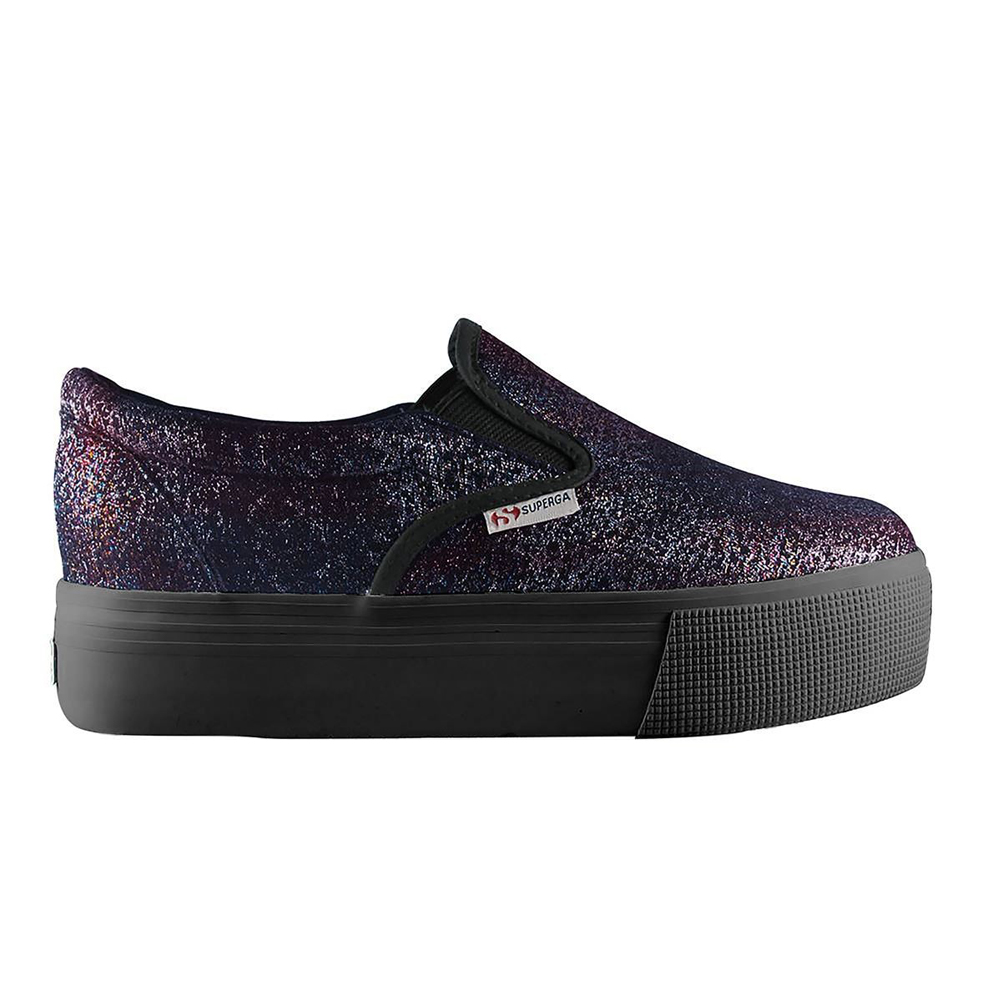 Zapatilla 2398 Jersey Lamew Blue Intense Multi Superga Superga