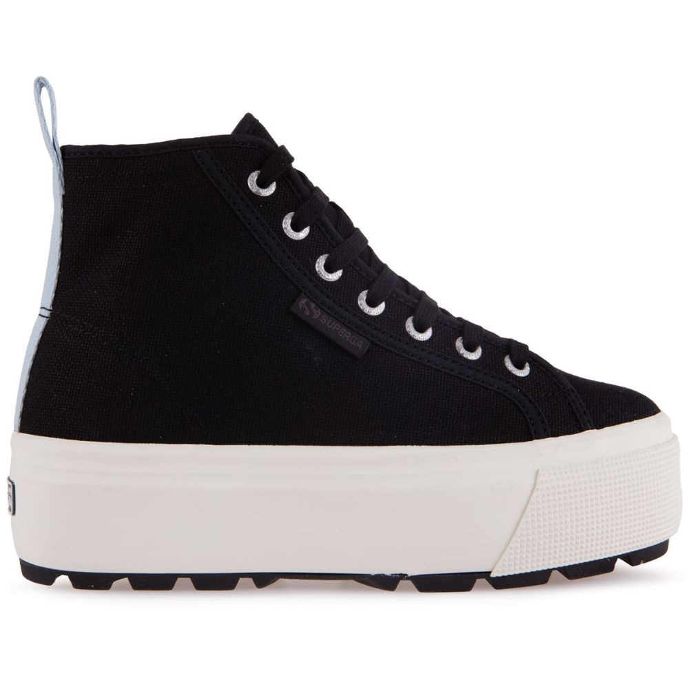 superga 2705 hi top tank