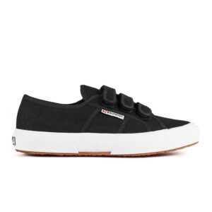 Superga velcro top mujer