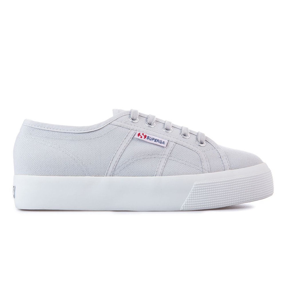superga cotu grey