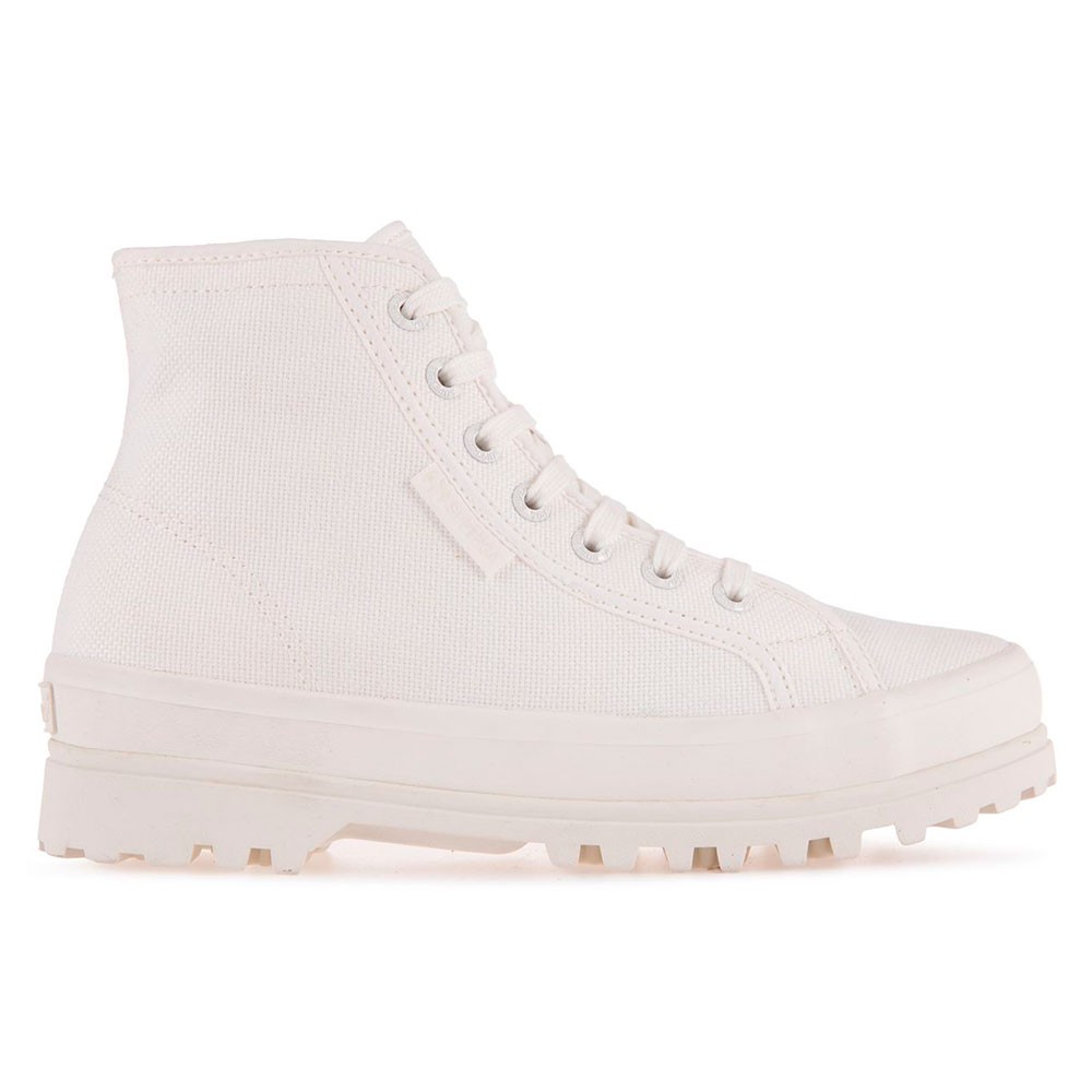 superga white avorio