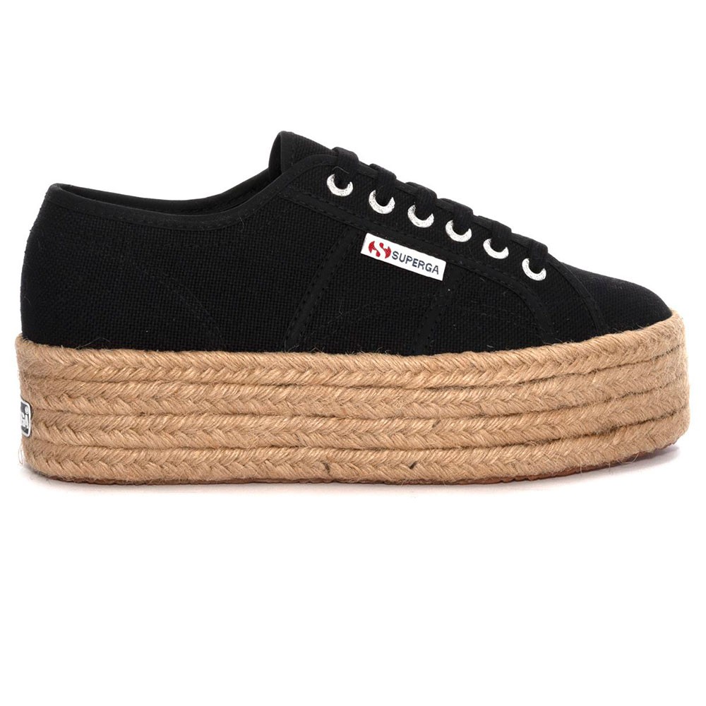 Zapatilla 2790 ROPE Black Superga Superga Chile