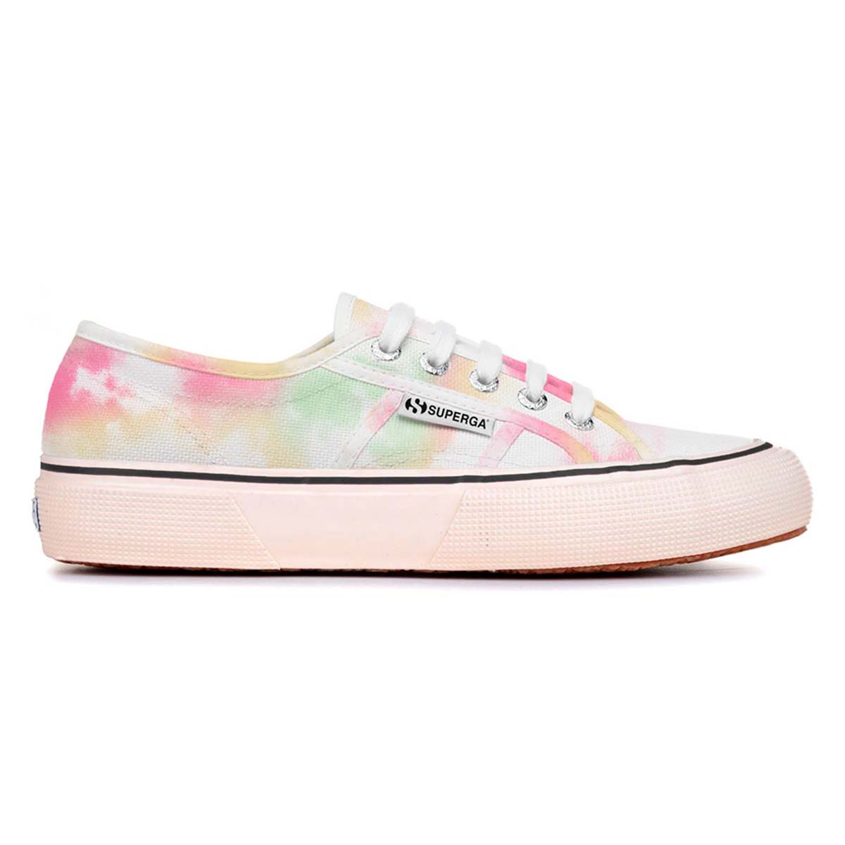 Zapatilla 2490 Bold Toedye White Multi Superga Chile