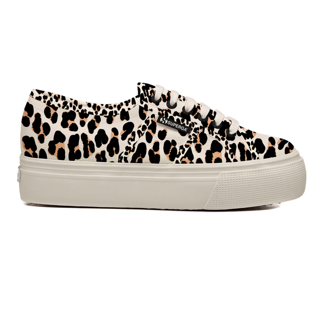 Platform Sneakers Lacci Superga Scarpe Superga Donna Superga 2790
