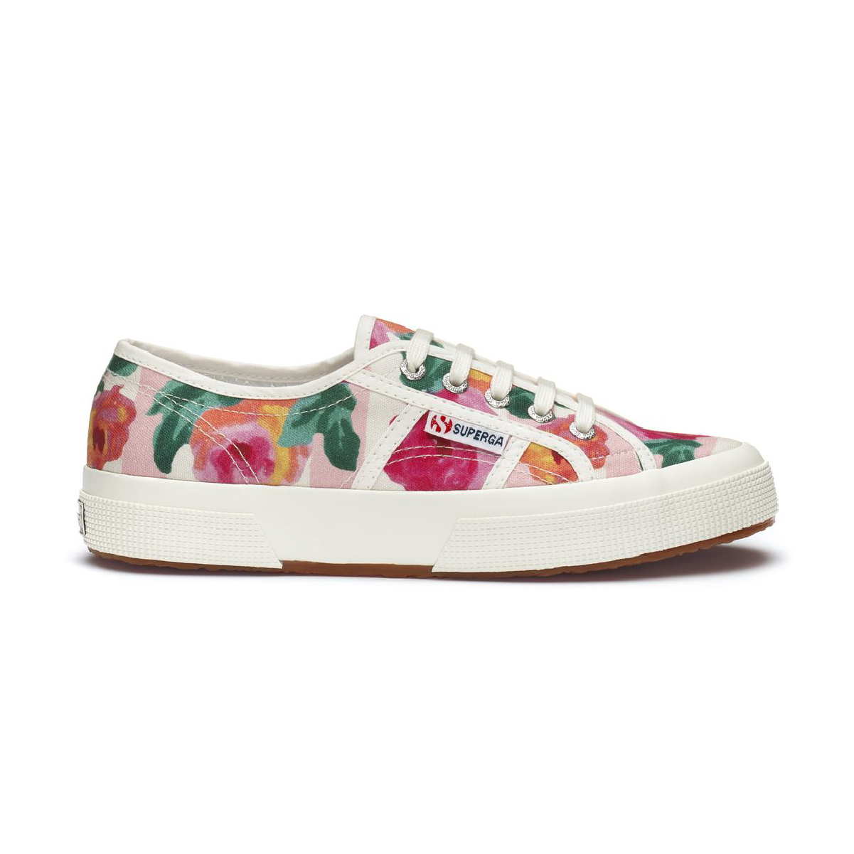 Superga rosa metalizado sale