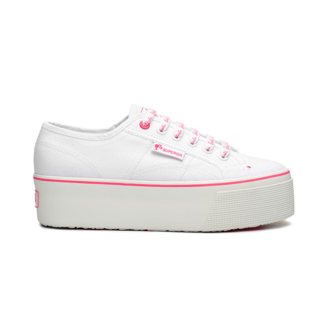 Superga 2790 hombre rosas on sale