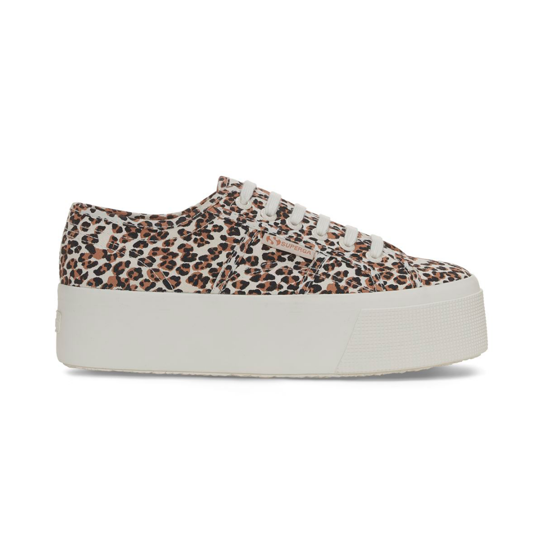 Zapatilla 2790 Print Classic Leopard Fav – Superga Chile